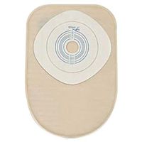 ActiveLife 1-Piece Closed-End Pouch 3/4" to 2-1/2", Opaque 413141 Qty 60 Per Box