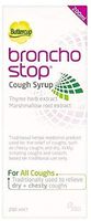 Bronchostop 200ml Buttercup Syrup