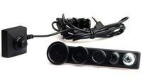 Lawmate BU-19(NTSC) Covert Low Light Analog Hidden Button Camera for DVR