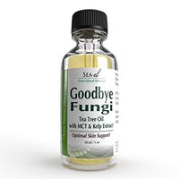 Sea-El Goodbye Fungi Tea Tree Oil with MCT & Kelp Extract Optimal Skin Support