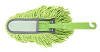 Dri Microfiber Multi-Purpose Household Cleaning Duster - 2 Pack (Green)
