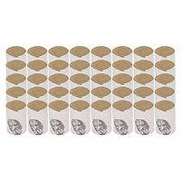Moxa Stick，Moxa Roll 54pcs/Box 18 x 27mm Moxibustion care Smoke Moxa Sticks Roll Relieve Pain