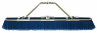 TOUGH GUY Blue Poly Push Broom