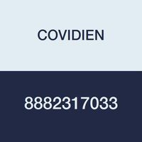 Covidien 8882317033 Sher-Light Adhesive Tapes, 3" x 7.5 yd. Size, Black (Pack of 16)