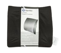 Body Sport Lumbar Roll for Lumbar Support to Reduce Back Pain and Provide Comfort - Firm