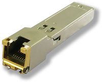 Lynn Electronics MC-SFP-T 1000 T Mini GBIC Module SFP Type 1.25 Gig Media Converter Up to 100 Meters