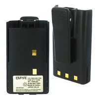 1300mA, 6V Replacement NiMH Battery for HYT TC500 Two-Way Radios - Empire Scientific #BNH-BH1104