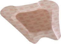 Coloplast Biatain Adhesive Foam Dressing 9" L x 9" W Sacral Shape, Sterile, Highly Absorbent (Box of 5 Each) by Coloplast Corp