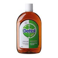 Dettol Liquid First Aid Antiseptic 16.9 oz