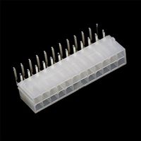 ATX Power Supply Connector - Right Angle