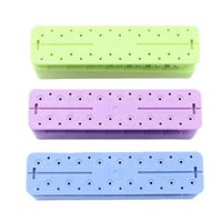 SUPVOX 3PCS Dental Endodontic Ruler Measure Ruler Root Canal Test Sterilization Plastic Oral Scale Ruler Tool Measurement