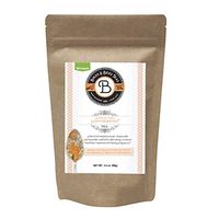 Birds & Bees Teas - Organic Heartburn Relief for Acid Reflux and Pregnancy Heartburn Tea - Lighthearted Tea is a Delicious Natural Remedy for Pregnancy Heartburn Relief, 40 Servings, 3.5 oz
