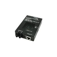 TRANSITION NETWORKS 100BTX TO 100BFX STANDALONE ST / E-100BTX-FX-05-NA /