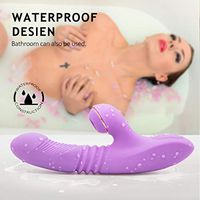 Handheld Multi Speed Clǐtorals Suctǐon Toy, Heàting Toy Powerful Clǐtorǐal Suckǐng for Women G Spotter Dido Nipple Sucker USB Rechargeable Waterproof Secret Wonderful Gift