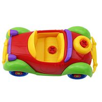 TraveT Take Apart Toy, Disassembly Aircraft Design Early Education Intelligence Disassembly Kids Toys for Boys and Girls