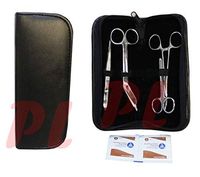 DBM IMPORTS 7 Pcs EMT Universal First Aid Kit Medical Kit