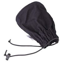 HEALLILY Hair Dryer Diffuser Bag Mesh Diffuser Cover Organizer Hairdryer Diffuser Hair Styling Tool