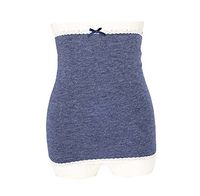 Women's Ladies Elastic Waist Trimmer Weight Loss Back Support Warm Belt,A4