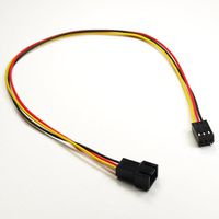 3-Pin Fan Extension Cable (12")
