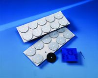 Coloplast Filtrodor Pouch Filter, Charcoal-Activated, Self-Sealing Foam Center