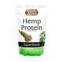 Hemp Protein Powder, Organic, 8oz (2-Pack)