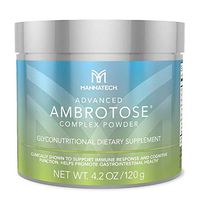 Lots of 2 Mannatech Advanced Ambrotose 120g Powder