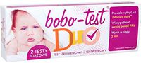BOBO-Test Duo Pregnancy Test (Stream + Plate) 2 pcs