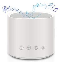 White Noise Machine for Sleeping，Sound Machine with Timer for Baby Kids Adult Sleeping & Relaxation，Sleep Sound Therapy for Home,Office,Travel