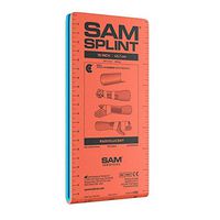 SAM Junior Splint 4.25" X 18" (CASE)