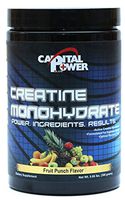 Capital Power Plus (Creatine Monohydrate Powder)
