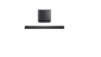 Bose 3.1 Home Theater Set (Black): Soundbar 500 + Bass 500