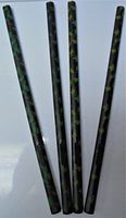 6 Eclipse Camo Feather Weight Barbeque Lighters,Child Resistant, Refillable Butane Lighter 1687-6