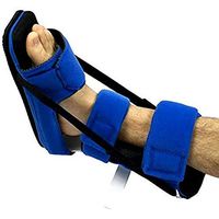 Plantar Fasciitis Night Splint, Podus Boot by Restorative Medical | Complete Cair Medical Foot & Ankle Brace w/Flo Form Technology for Pressure & Pain Relief, Small