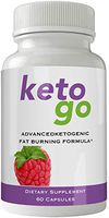 Keto Go Weight Loss Pills It Works Supplements, Weightloss Lean Fat Burner, Advanced Thermogenic Rapid Fat Loss Supplement for Women and Men