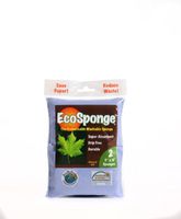 EcoSponge Regular EcoSponge, 2-piece Bags (Pack of 12)