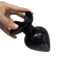 Role Playing 4.72-inch Realistic and Comfortable Mini Massage Stick PVC Safe and Healthy Portable Waterproof Hands-Free and Extremely Novel Scene Props (Color : Black)