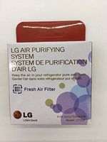 What's Up? OEM Replacement Fresh Air Filter for Refrigerators LG LT120F, 1-3PK Compatible with 469918 ADQ73214404 (3pack)