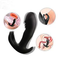 Great Oral Tongue Thrusting & Licking Relax Massage,12 Speed Simulator Sport Relax Massage Sucking N-ípple Wȁnd for Women