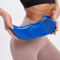 NEW UPGRADE Butt Clip Trainer Hip Trainer Super Kegel Exerciser, Pelvic Floor Muscle and Inner Thigh Exerciser, Correction Beautiful Buttocks Bladder Control Device Postpartum Rehabilitation