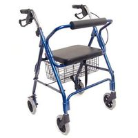 Briggs Healthcare Ultra-Light Aluminum Rollator