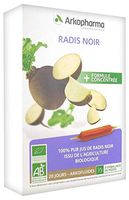 Arkopharma Arkofluides Organic Black Radish 20 Phials