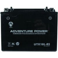 UBC42007 - Upg UTX18L-BS DRY CHARG BATT