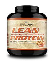 Body Fuse Lean Protein Toasted Coconut Caramel