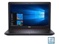 Newest Dell Inspiron 15 5000 High Performance Flagship 15.6" FHD Gaming Laptop | Intel Core i7-7700HQ Quad-Core | NVIDIA GeForce GTX 1050 with 4GB GDDR5 | 32GB RAM | 512G SSD | Windows 10 Home