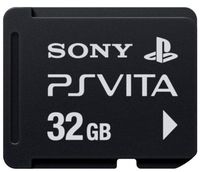 Flash-Speichermodul - 32 GB - Sony PlayStation Vita-Speicherkarte