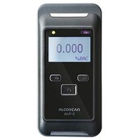 AlcoMate Evidential Fuel-Cell Breathalyzer TS600 | Pre-calibrated Replaceable Sensor Modules | DOT & USCG Approved | Law Enforcement Grade EBT …