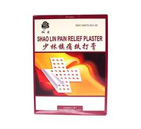 Shao Lin Pain Relief Plaster-1Box