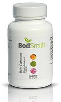 BodSmith Beta Carotene 25,000IU softgels Professional Grade Premium Quality with Highest Purity Ingredients