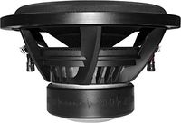 Earthquake Sound DBXi-12D 12-inch Subwoofer with Dual 4-ohm Voice Coil, 1500 Watts