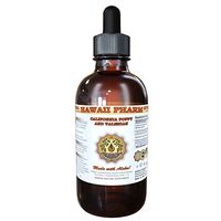 California Poppy (Eschscholzia Californica) and Valerian (Valeriana Officinalis) Liquid Extract 2 oz